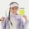 oribigo运动凉感面巾/无缝面巾 UPF50+  A类品质 健康亲肤轻薄防晒 3A抗菌多次水洗效果不减 挂耳设计 运动不易掉【3月运动服清仓专场】 商品缩略图6