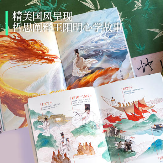 知行合一王阳明:青少版 商品图4