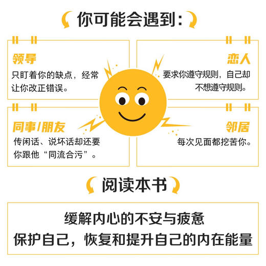 忍不了一点：人际关系实用指南（一本让你不再因“奇葩”同事和亲戚而头疼的书！） 商品图2