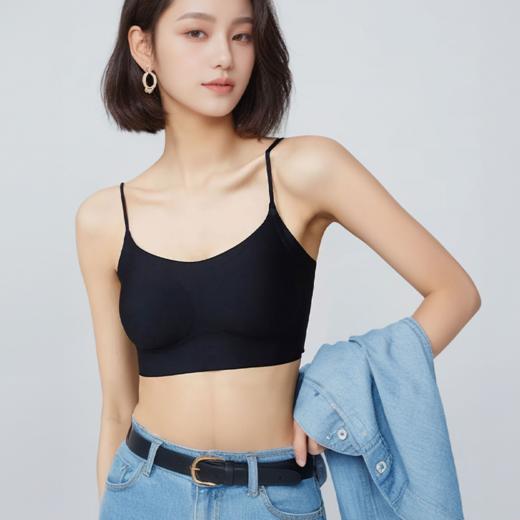 热卖！“内衣消失术”【超值2件装】蔓朵奇橡皮擦内衣2.0 隐形内衣 高弹力无痕边布 防下垂 软支撑 商品图11