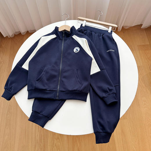 大童卫衣套装卫裤套装031105 商品图2