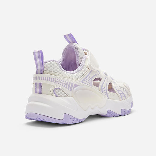 巴拉巴拉童鞋儿童运动鞋女童鞋子透气镂空2025夏新款 商品图3