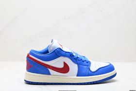 耐克乔丹Air Jordan 1 Low低帮休闲运动板鞋553558-116男女鞋