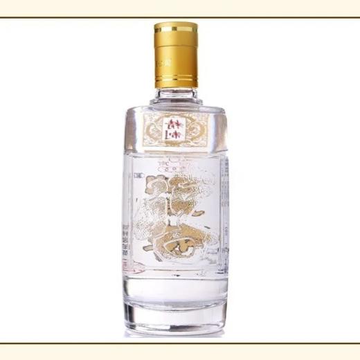 2021年精制剑南醇 52度浓香型白酒 整箱500ml*6瓶包邮 商品图1