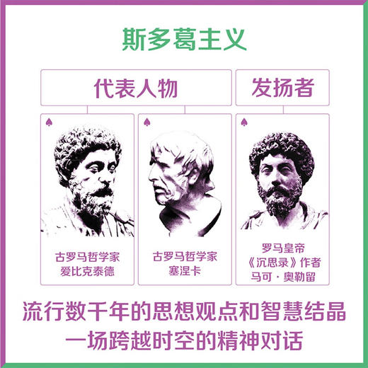 打好你手里的牌（斯多葛主义现代认知疗法，提升当代人的心理韧性！） 商品图1