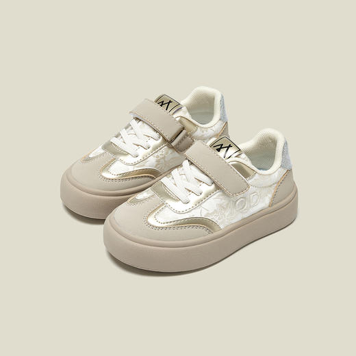 【ZY马骑顿】童鞋春秋季新款运动鞋儿童潮流舒适板鞋炸街 商品图4