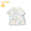 巴拉巴拉婴儿t恤男女童短袖上衣2025新款夏季可爱萌 商品缩略图4