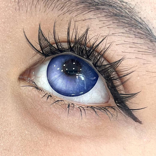 toastnomi  星回 日抛 两片 14.5mm 参考着色 14.0mm 基弧 8.5 含水 40% 新锐国货 商品图1