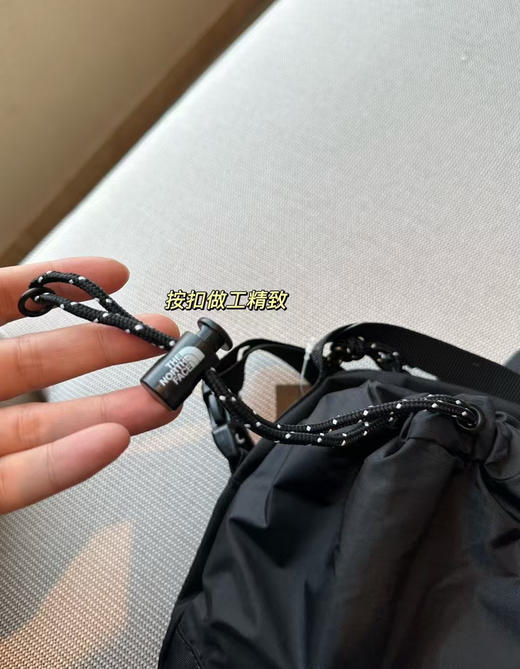 韩单正品北面TNF三色手机包，三个色，尺寸6✖️21✖️18 商品图9