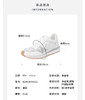 westory运动鞋阿甘鞋休闲厚底轻便舒适圆头百搭老爹鞋板S24CM74221 商品缩略图2