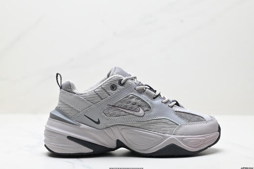 耐克Nike M2K Tekno复古潮流百搭休闲老爹运动鞋AO3108-007男女鞋 商品图0