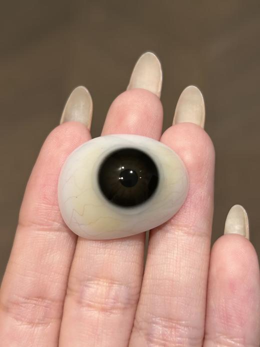 Monstercon半年抛--新手黑环（小黑环） 商品图11