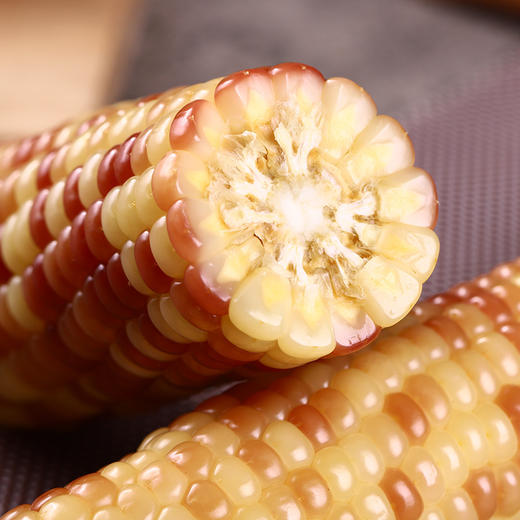 【分销】云南西双版纳花糯玉米/拇指玉米  自然生长，口感香甜，甜而不腻，营养丰富 商品图3