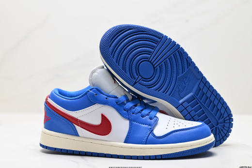 耐克乔丹Air Jordan 1 Low低帮休闲运动板鞋553558-116男女鞋 商品图4