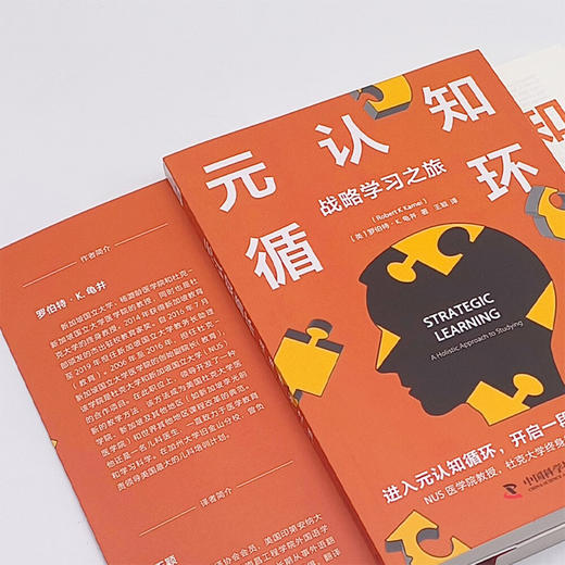 元认知循环：战略学习之旅（用元认知优化思维方式，打破学习困境！） 商品图6