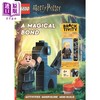 【中商原版】乐高哈利波特 魔法纽带活动书 英文原版 LEGO  Harry Potter  A Magical Bond Activity Book LEGO 商品缩略图0