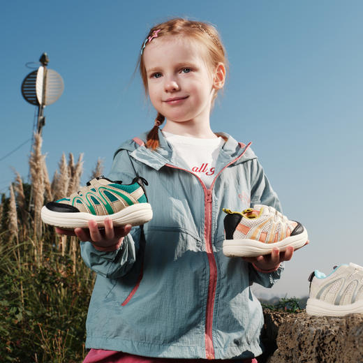 TOPSTAR2025春款软底儿童运动鞋6030 商品图3