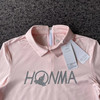 正品新款Honma春秋款女士高尔夫长袖体恤，只有XS几件，胸围84。 商品缩略图1