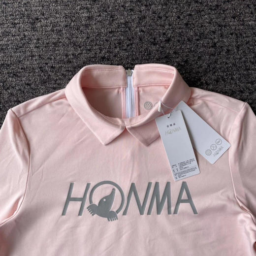 正品新款Honma春秋款女士高尔夫长袖体恤，只有XS几件，胸围84。 商品图1