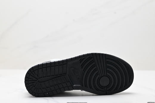 耐克乔丹Air Jordan 1 Low低帮休闲运动板鞋553558-116男女鞋 商品图8