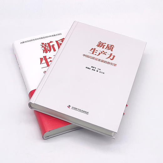 新质生产力：中国高质量发展的新引擎 商品图6