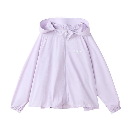 笛莎Deesha 童装女童外套2025夏新款女童梭织防晒服外套 商品图4