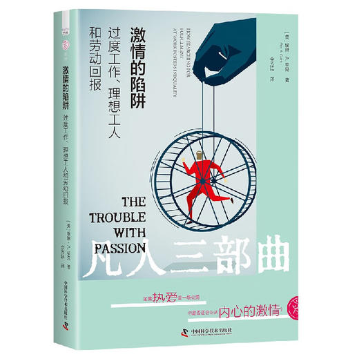 激情的陷阱：过度工作、理想工人和劳动回报 商品图9