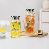 Glasslock耐高温通透玻璃冷水壶家用大容量凉白开水壶果汁壶泡茶1.6L/1.8L 商品缩略图3