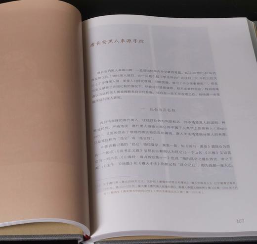 “胡汉中国与外来文明”丛书：《交流卷：绵亘万里长》《艺术卷：拂菻花乱彩》《胡佣卷：绿眼紫髯胡》《民族卷：胡马度阴山》《宗教卷：番僧入华来》，16开，精装，葛承雍著，三联书店2019年一版一印 商品图9