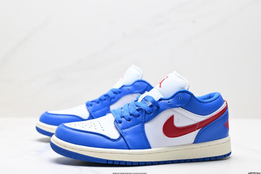 耐克乔丹Air Jordan 1 Low低帮休闲运动板鞋553558-116男女鞋 商品图3