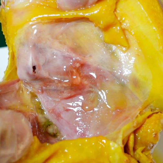 【粤菜经典】港豐盐焗鸡950克 商品图7