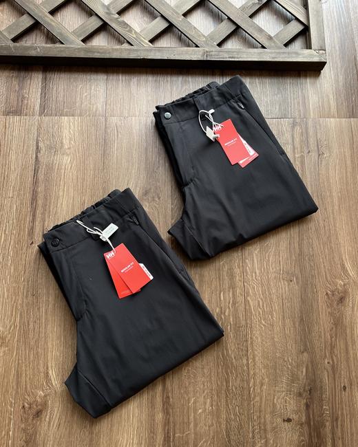 点此购买 海丽汉森春季男款Trad U弹力防泼水梭织长裤 xj 311633 商品图14