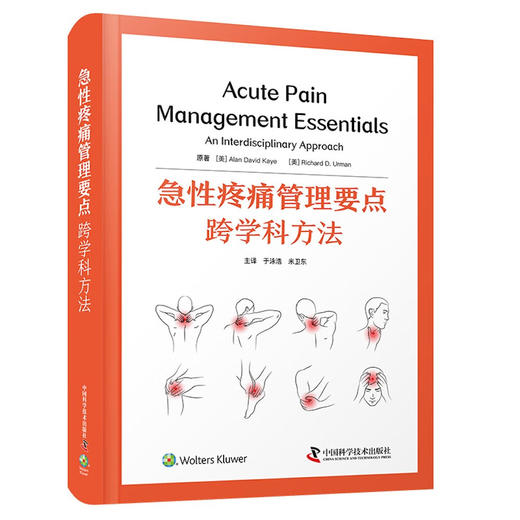 急性疼痛管理要点 : 跨学科方法 国际经典疼痛医学译著 商品图4