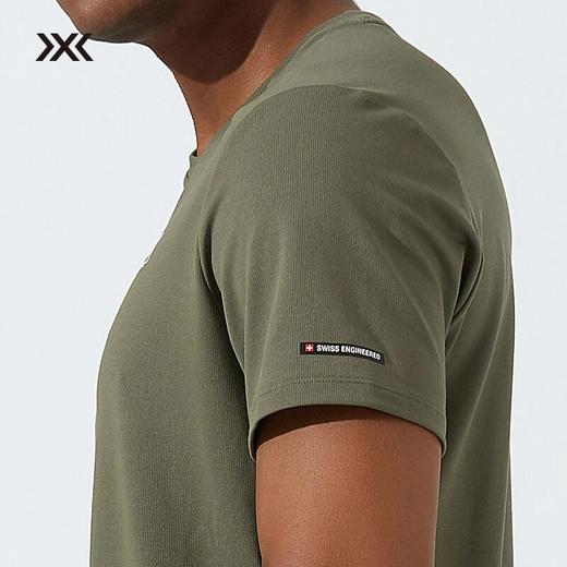 X-BIONIC 旷野T恤Polartec男士夏季短袖弹力舒适速干户外24916N 商品图3