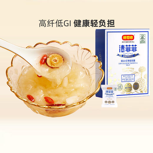 好想你224g低GI红枣银耳羹 商品图7