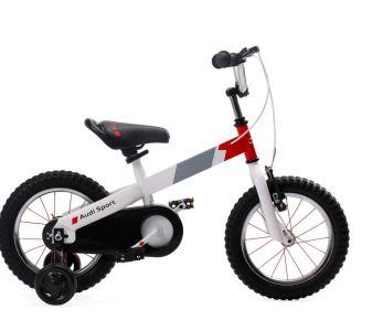 奥迪儿童自行车 商品图1