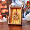 【金色吊坠！寓意好运】招财礼品旅游纪念品文创相框摆件摆件抖音小红书商务送礼伴手礼。ry 商品缩略图5