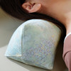 春意系列三角颈椎枕天然荞麦壳菊花护颈枕睡觉支撑专用枕头成人 商品缩略图4