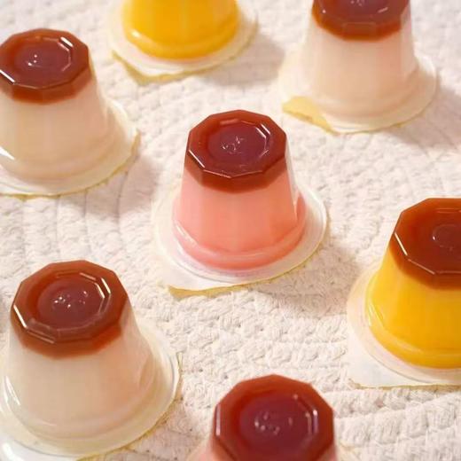 蛋糕书包型布甸果冻300g 商品图1