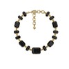 订购6个月到｜Goossens Paris-COLLIER RDC STONES-黑玛瑙 手链［法国设计师］ 商品缩略图0