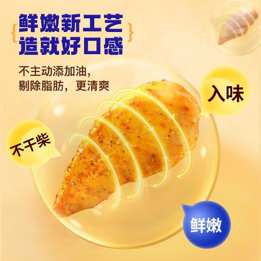 【19.9到手❗健身组合轻食套餐】甄选品质原料制作，健身人士量身定做，玉米粒/豆皮肉卷/去皮鸡腿/鸡胸肉丸/鸡胸肉，轻食饱腹肉类零食礼包L 商品图1