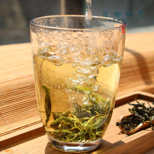雨林生态茶/茶叶-绿茶（2026年）（成都仓库-顺丰快递 ）｜50-160g，来自云南普洱，生产者：张雄【合作生产，公平贸易】 商品图1