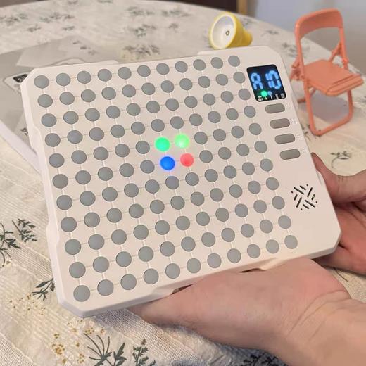 【特价】14合1智能五子棋 围棋 AI智能陪练 学乐结合 玩转益智棋盘 触控落子 交互式棋盘 商品图0