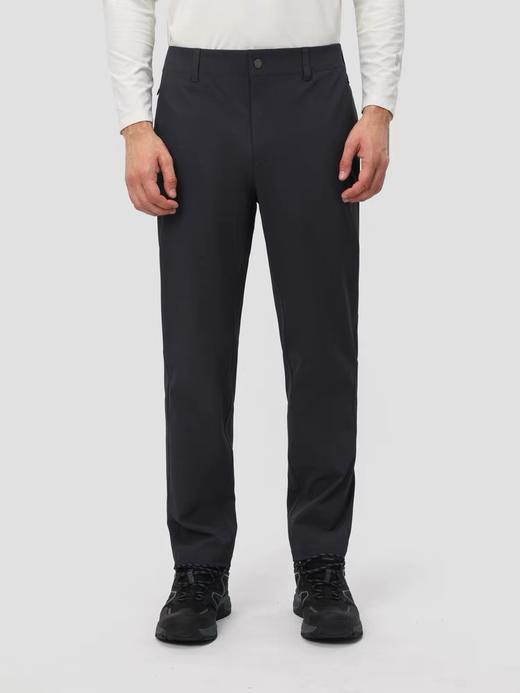 点此购买 海丽汉森春季男款Trad U弹力防泼水梭织长裤 xj 311633 商品图0