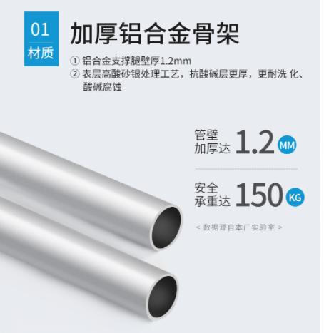 通用型淋浴椅 商品图2