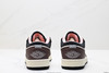 耐克乔丹Air Jordan 1 Low低帮休闲运动板鞋553558-116男女鞋 商品缩略图5