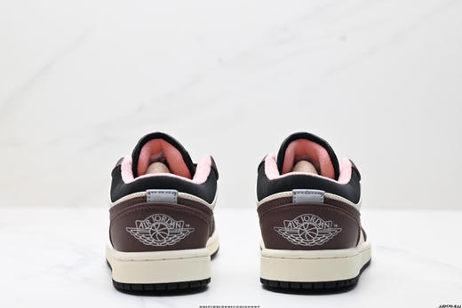 耐克乔丹Air Jordan 1 Low低帮休闲运动板鞋553558-116男女鞋 商品图5