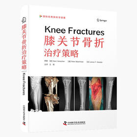 膝关节骨折治疗策略 国际经典骨科学译著