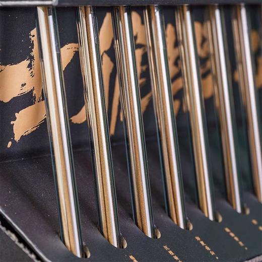 【前200名限时赠香插】郑师傅 每日香颂 早午晚线香 | 线香雅集十味正装礼盒 | 非物质文化技艺传承人监制  清心悦神 东方人的嗅觉记忆 商品图9