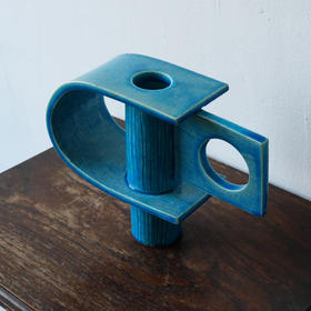 德国中古异形陶瓷花器